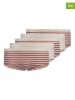 Skiny 5-delige set: hipsters beige/blauw/oranje