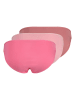 Skiny 3er-Set: Slips in Rosa/ Pink