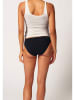 Skiny 3-delige set: slips zwart/wit/lichtblauw