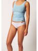 Skiny 3-delige set: slips zwart/wit/lichtblauw