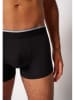 Skiny 3-delige set: boxershorts zwart