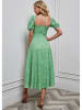 Tazga Kleid in Grün
