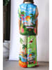 Tazga 2-delige outfit abrikooskleurig/geel