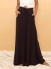 Tazga Marlenehose in Schwarz
