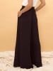 Tazga Marlenehose in Schwarz