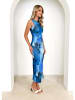 Tazga Kleid in Blau