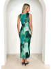 Tazga Kleid in Grün