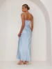 Tazga Kleid in Hellblau