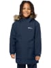 Jack Wolfskin 3in1-Parka "Cosy Bear" in Dunkelblau