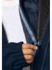 Jack Wolfskin 3-in-1 functionele jas "Cosy Bear" donkerblauw