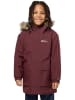 Jack Wolfskin 3in1-Parka "Cosy Bear" in Lila