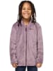 Jack Wolfskin 3in1-Parka "Cosy Bear" in Lila