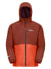 Jack Wolfskin 3in1-Funktionsjacke "Iceland" in Rot