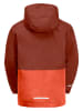 Jack Wolfskin 3in1-Funktionsjacke "Iceland" in Rot
