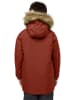 Jack Wolfskin Parka "Cosy Bear" in Rot