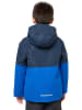 Jack Wolfskin Winterjacke "Actamic" in Blau