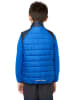 Jack Wolfskin Steppweste "Zenon" in Blau