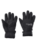 Jack Wolfskin Funktionshandschuhe "Winter" in Schwarz