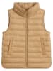 Marc O'Polo Steppweste in Beige