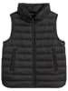 Marc O'Polo Steppweste in Schwarz