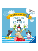 Ravensburger Kinderbuch "Im Kindergarten: Farben und Formen"
