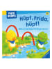 Ravensburger Pappbilderbuch "Hüpf, Frida, hüpf"
