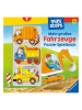 Ravensburger Puzzle-Spielbuch "Mein großes Fahrzeuge"