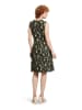 CARTOON Kleid in Grün