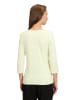 CARTOON Longsleeve geel