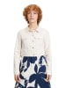 CARTOON Jeansjacke in Creme