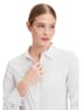 CARTOON Bluse in Weiß