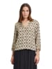 CARTOON Bluse in Beige