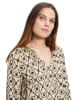CARTOON Bluse in Beige
