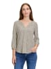 CARTOON Bluse in Beige