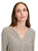 CARTOON Bluse in Beige