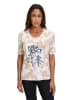 Betty Barclay Shirt wit/beige