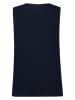 Betty Barclay Blousetop donkerblauw