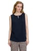 Betty Barclay Blousetop donkerblauw