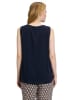Betty Barclay Blousetop donkerblauw