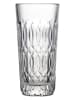 La Rochère France 6er-Set: Longdrinkgläser "Verone" in Transparent - 340 ml