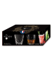 La Rochère France 6er-Set: Gläser "Silex" in Transparent - 290 ml