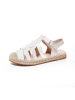 C'M Espadrilles in Weiß