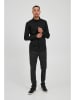 !SOLID Hemd "Tyler" - Slim fit - in Schwarz