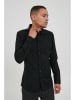 !SOLID Hemd "Tyler" - Slim fit - in Schwarz