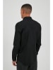 !SOLID Hemd "Tyler" - Slim fit - in Schwarz