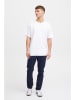 !SOLID Chinobroek "Jim" donkerblauw