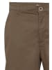 !SOLID Chinoshorts "Bishop" in Braun