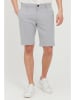 !SOLID Chinoshort "Fredrick" lichtgrijs