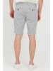 !SOLID Chinoshort "Fredrick" lichtgrijs