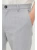 !SOLID Chinoshort "Fredrick" lichtgrijs